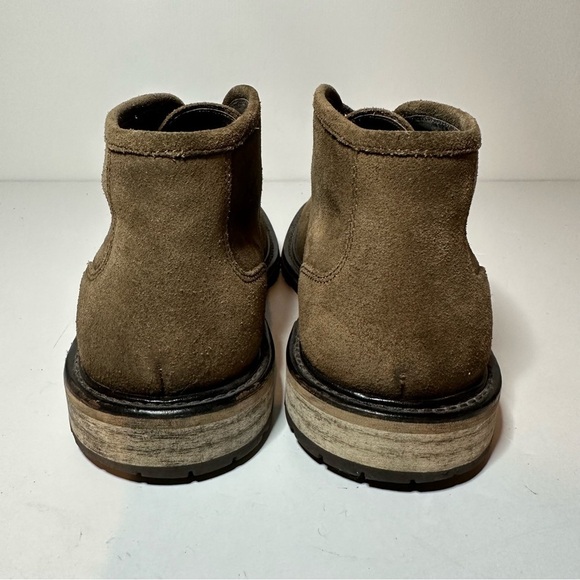 Andrew Marc Woodside AMWOODS-2017 Men Brown Suede Chukkas Boots Sz 7 (193 Box 23 - Picture 6 of 8